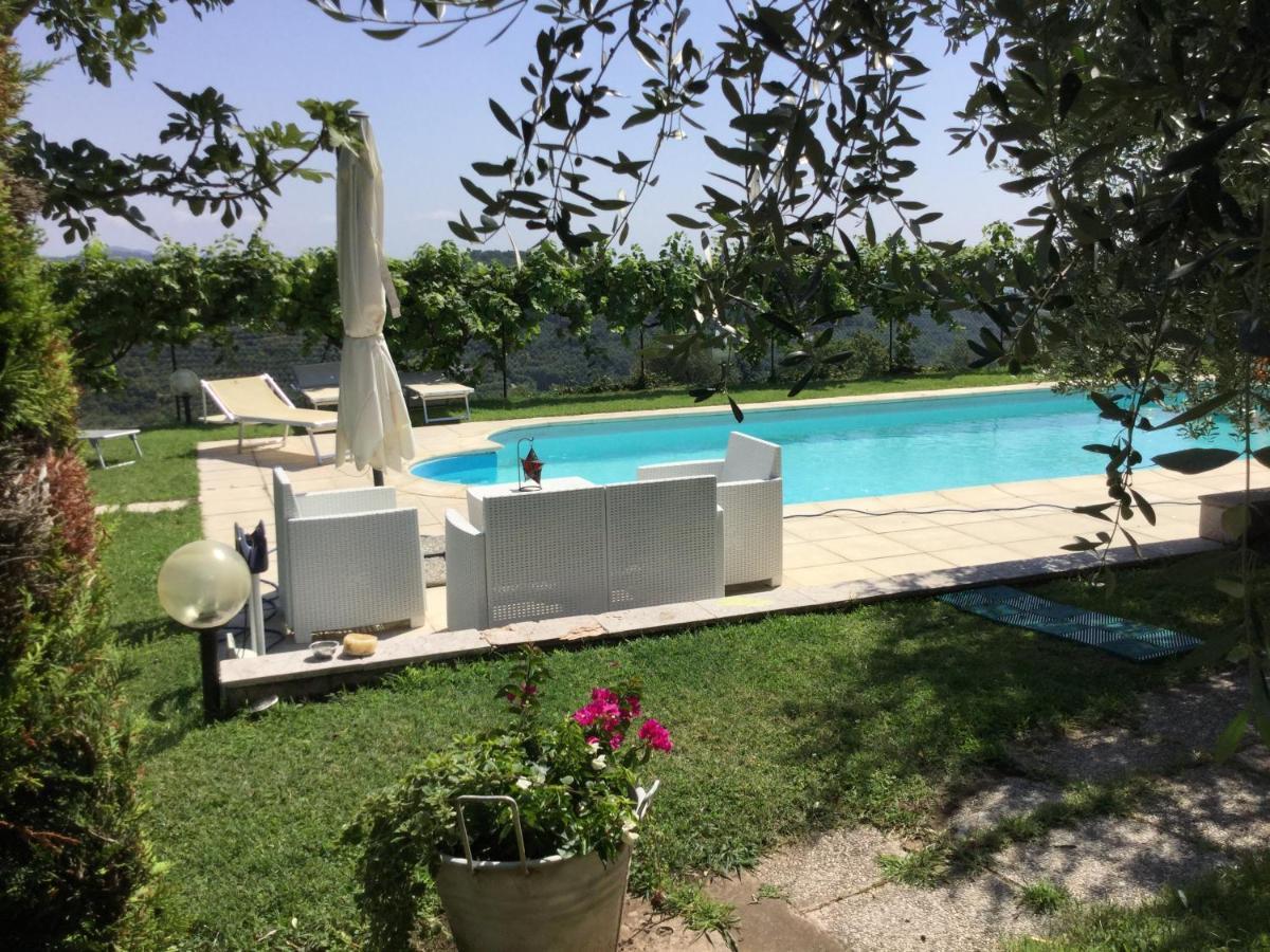 Suite Al Pian Gugi Buitenkant foto