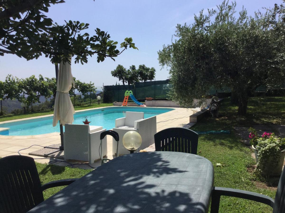 Suite Al Pian Gugi Buitenkant foto