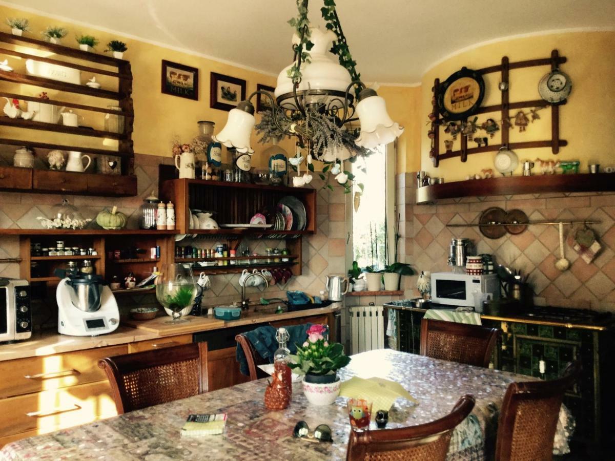 Suite Al Pian Gugi Buitenkant foto