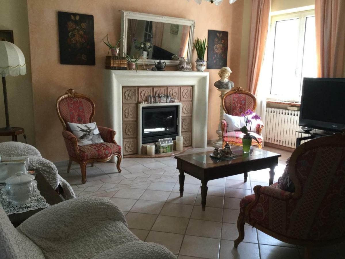 Suite Al Pian Gugi Buitenkant foto